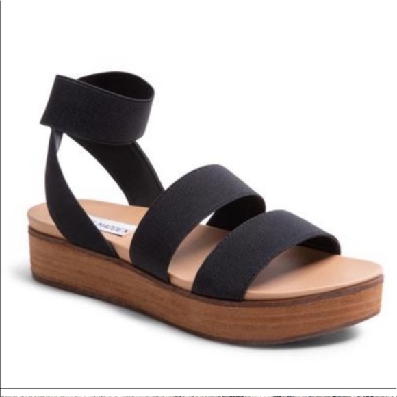 Steve Madden - VONTE Platform Strappy Sandals 8.5 - Picture 13 of 16